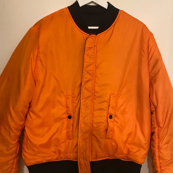 PLAYBOY Jackets & Coats Alpha Industries X Playboy Bomber Jacket